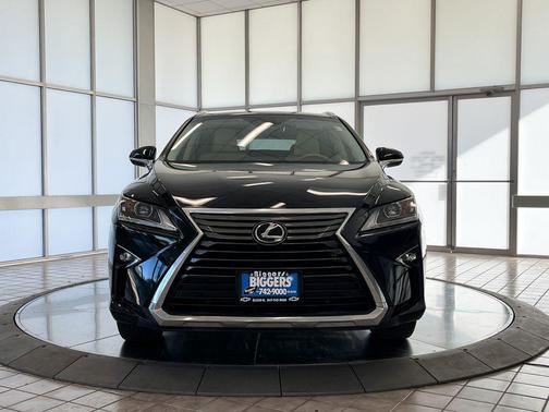 2016 Lexus RX 350 Base