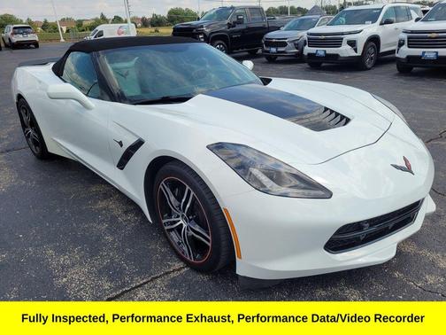 2016 Chevrolet Corvette Stingray