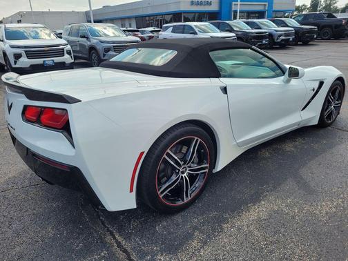 2016 Chevrolet Corvette Stingray