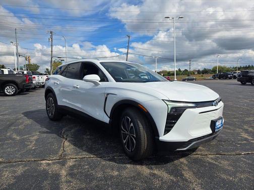 2026 Chevrolet Blazer EV AWD LT