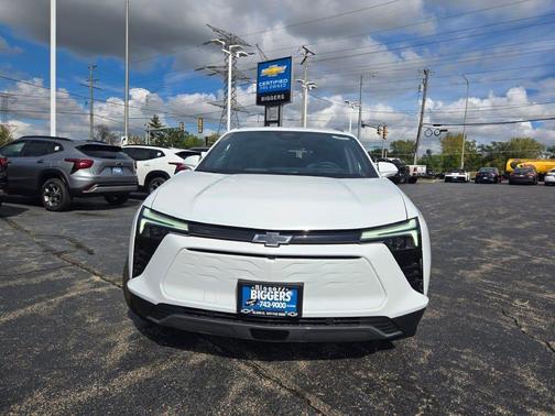 2026 Chevrolet Blazer EV AWD LT