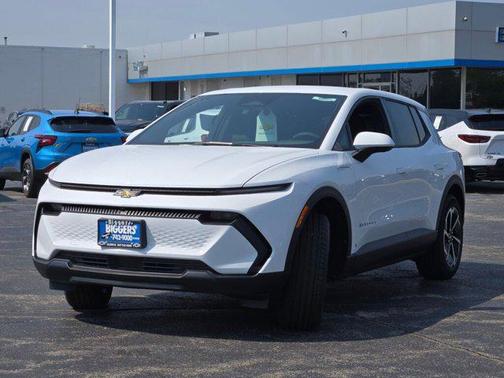 2025 Chevrolet Equinox EV LT
