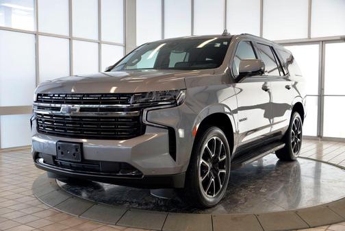 2021 Chevrolet Tahoe 4WD RST