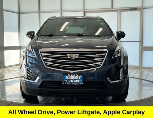 2019 Cadillac XT5 Base