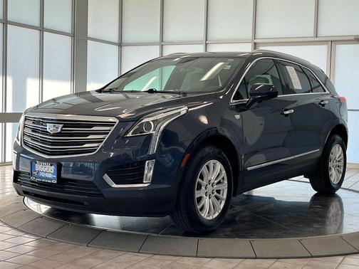 2019 Cadillac XT5 Base