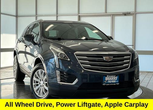 2019 Cadillac XT5 Base