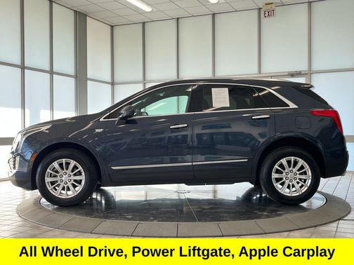 2019 Cadillac XT5 Base