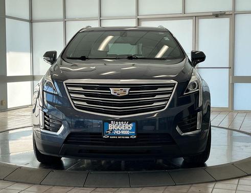 2019 Cadillac XT5 Base