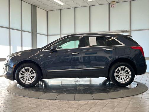 2019 Cadillac XT5 Base