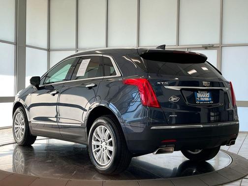 2019 Cadillac XT5 Base