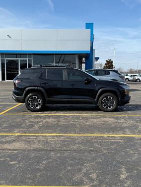 2025 Chevrolet Equinox AWD ACTIV