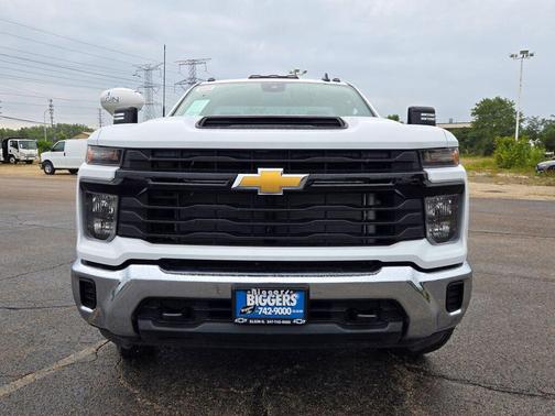 2025 Chevrolet Silverado 3500 WT