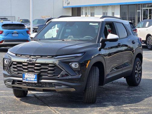 2025 Chevrolet Trailblazer ACTIV