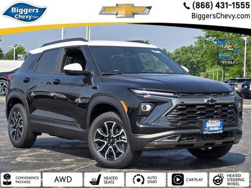 2025 Chevrolet Trailblazer ACTIV