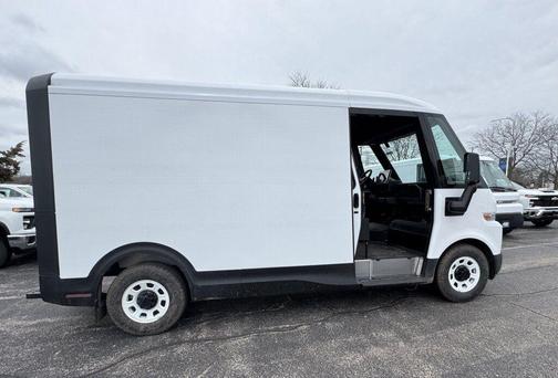 2025 Chevrolet BrightDrop 400 EJZ