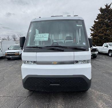 2025 Chevrolet BrightDrop 400 EJZ