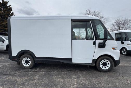 2025 Chevrolet BrightDrop 400 EJZ