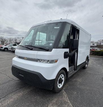 2025 Chevrolet BrightDrop 400 EJZ
