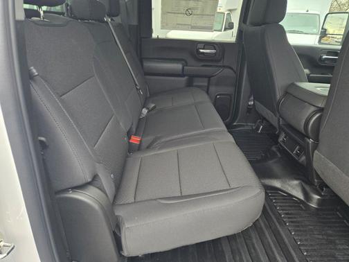 2026 Chevrolet Silverado 2500 WT