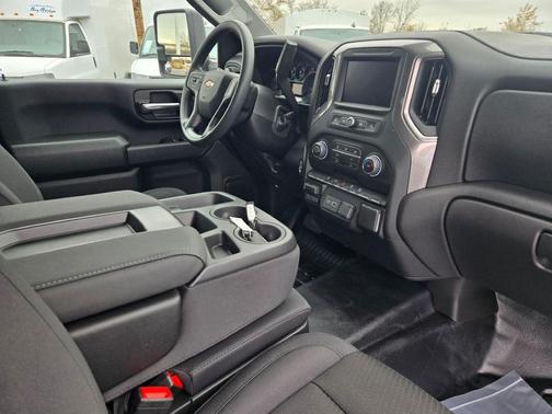 2026 Chevrolet Silverado 2500 WT