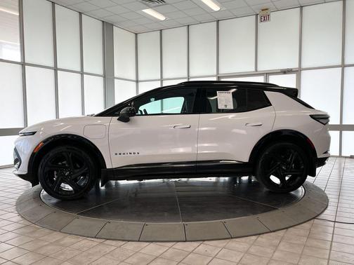 2025 Chevrolet Equinox EV RS
