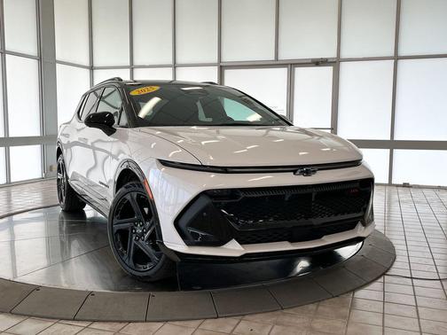2025 Chevrolet Equinox EV RS