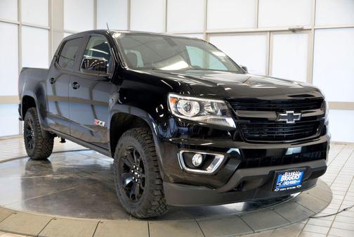 2020 Chevrolet Colorado Z71