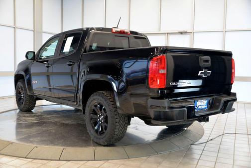2020 Chevrolet Colorado Z71