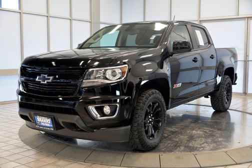 2020 Chevrolet Colorado Z71