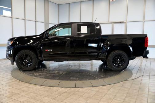 2020 Chevrolet Colorado Z71