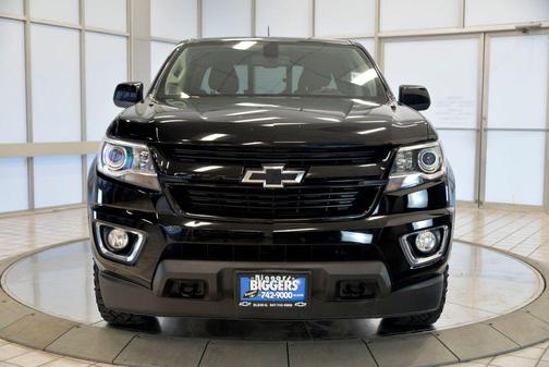 2020 Chevrolet Colorado Z71
