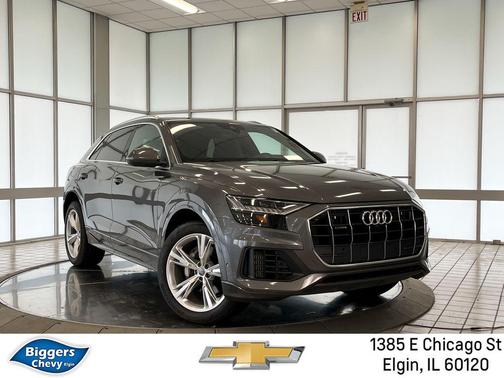 2019 Audi Q8 3.0T Premium