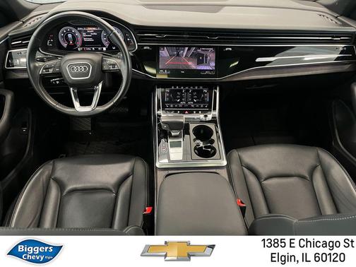 2019 Audi Q8 3.0T Premium