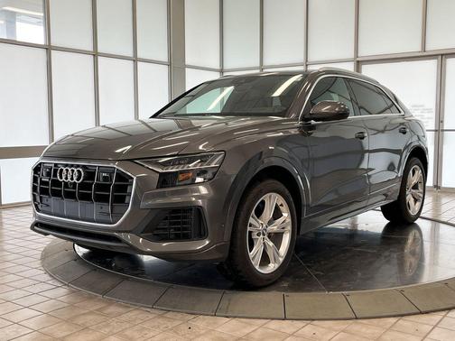 2019 Audi Q8 3.0T Premium
