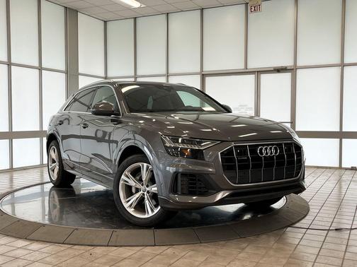 2019 Audi Q8 3.0T Premium