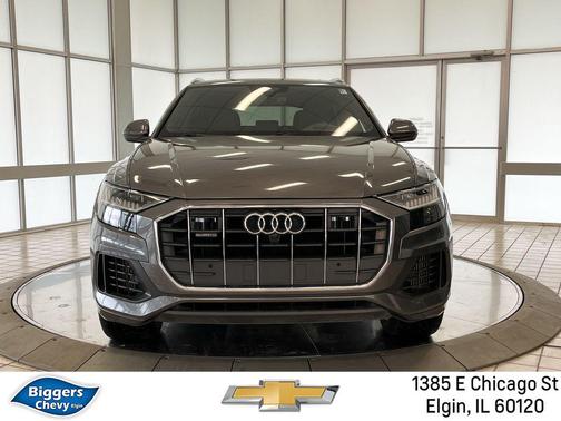 2019 Audi Q8 3.0T Premium