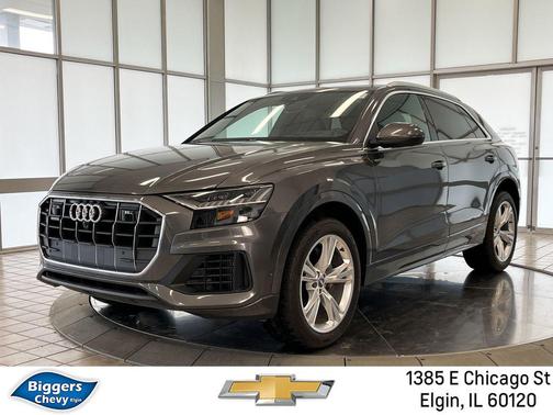 2019 Audi Q8 3.0T Premium