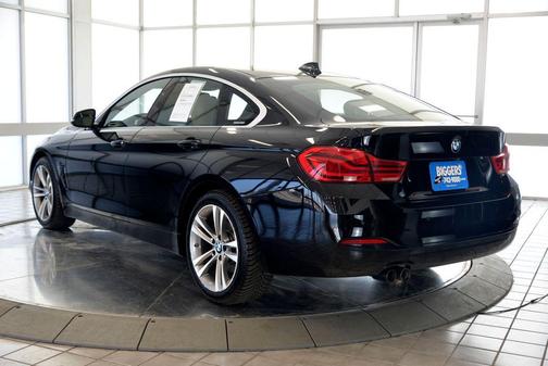 2019 BMW 430 Gran Coupe i xDrive