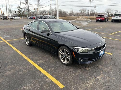 2019 BMW 430 Gran Coupe i xDrive