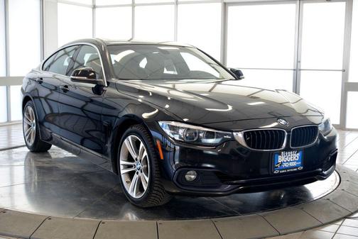 2019 BMW 430 Gran Coupe i xDrive