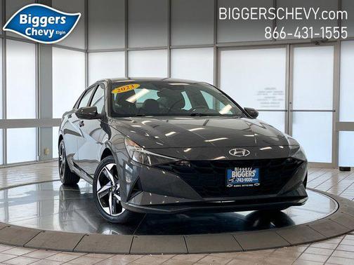 2023 Hyundai ELANTRA SEL