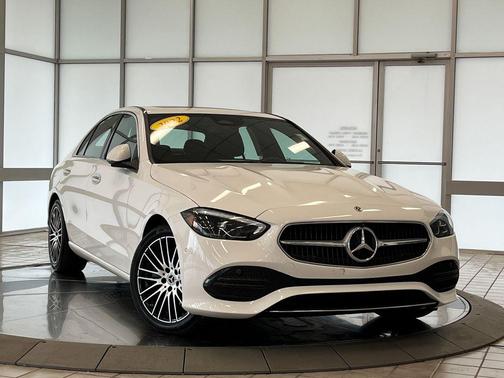 2023 Mercedes-Benz C-Class C 300 4MATIC