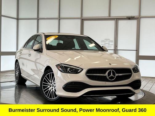 2023 Mercedes-Benz C-Class C 300 4MATIC