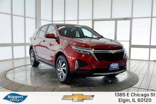 2023 Chevrolet Equinox 1LT