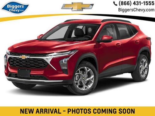 2025 Chevrolet Trax FWD 1RS