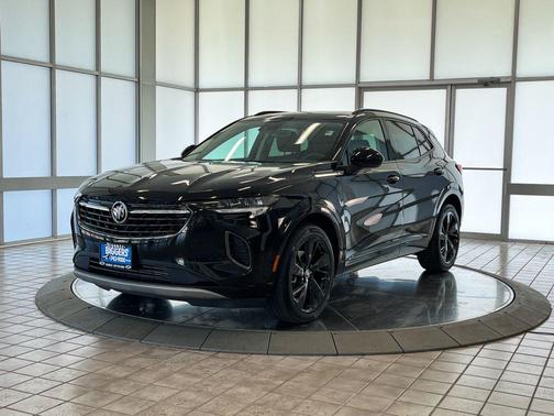 2023 Buick Envision Essence AWD