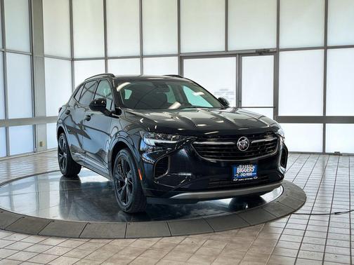 2023 Buick Envision Essence AWD