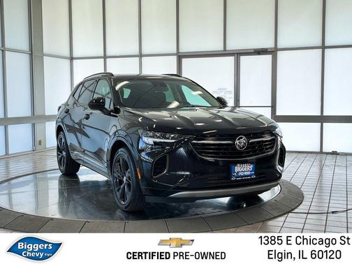 2023 Buick Envision Essence AWD