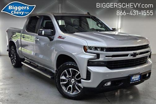 2020 Chevrolet Silverado 1500 RST