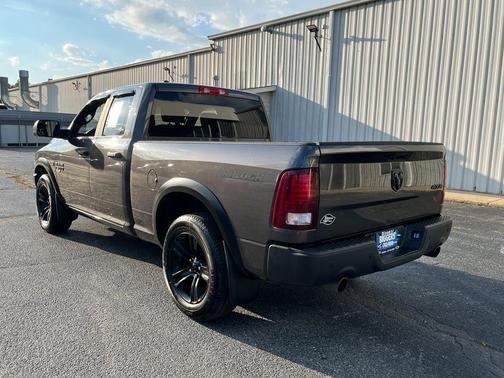 2022 RAM 1500 Classic Warlock